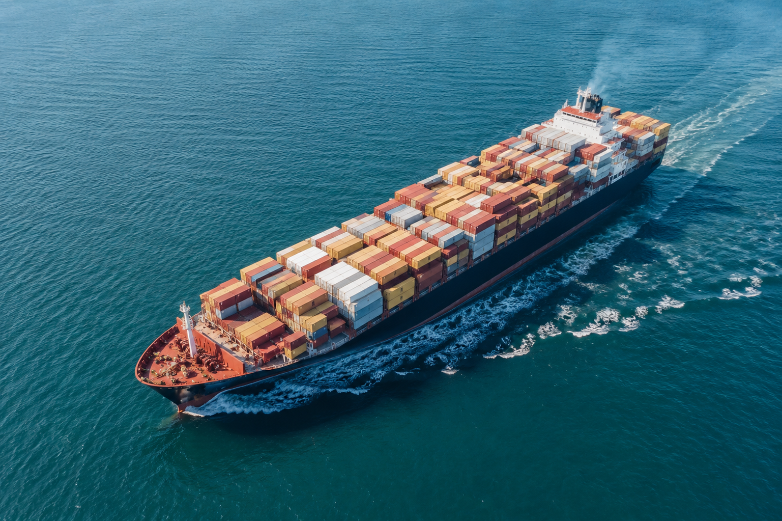 Sarelco Maritime Logistics Vessel