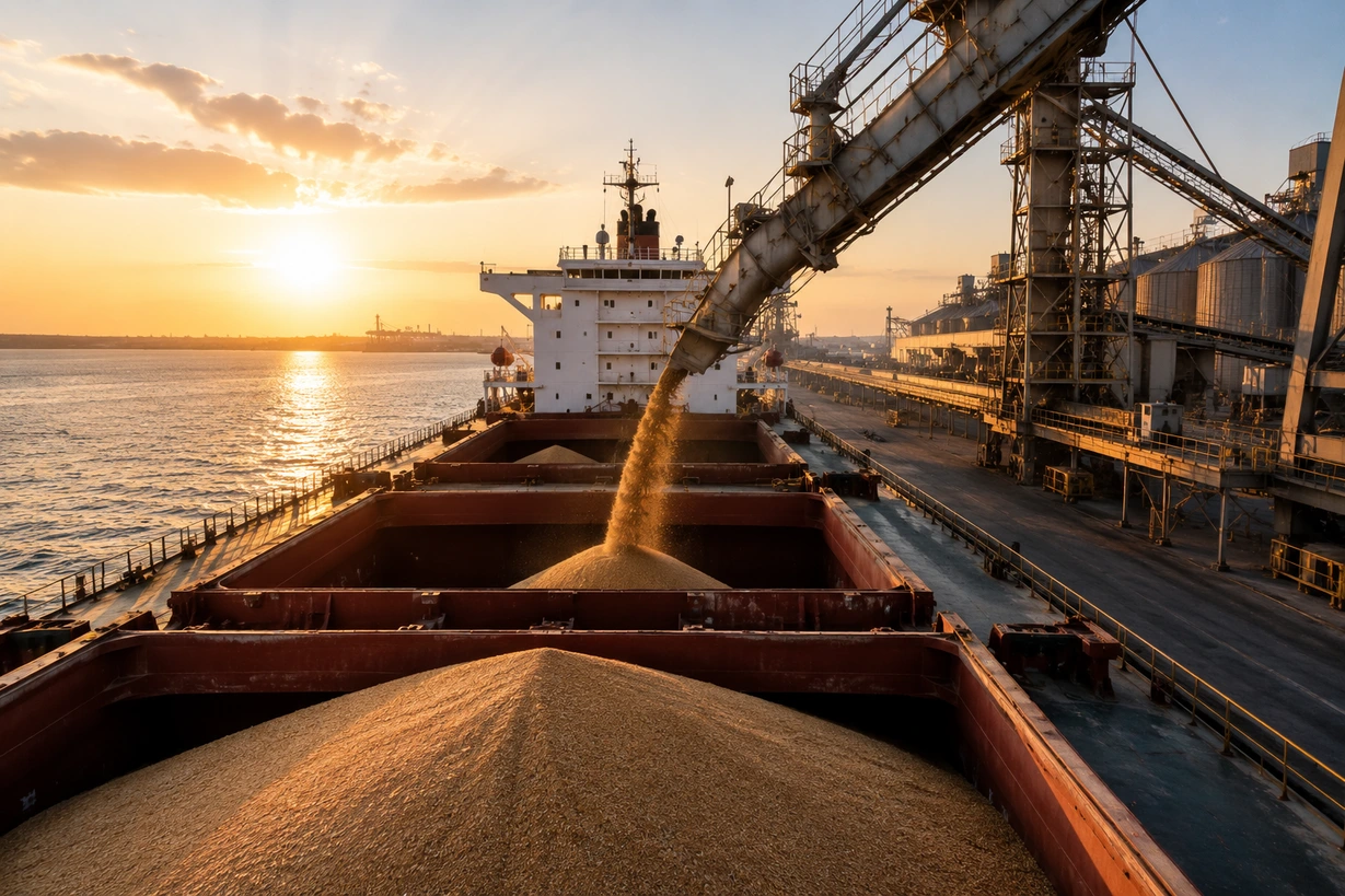 Agricultural Products Transport