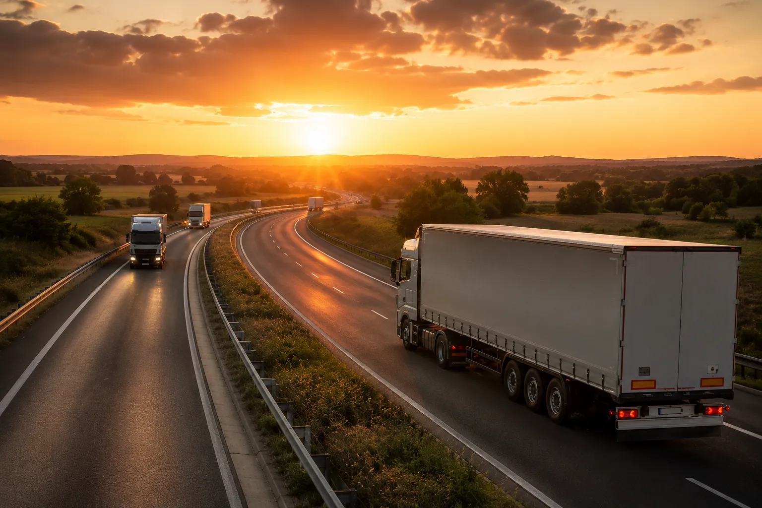 Inland Trucking and Drayage Services