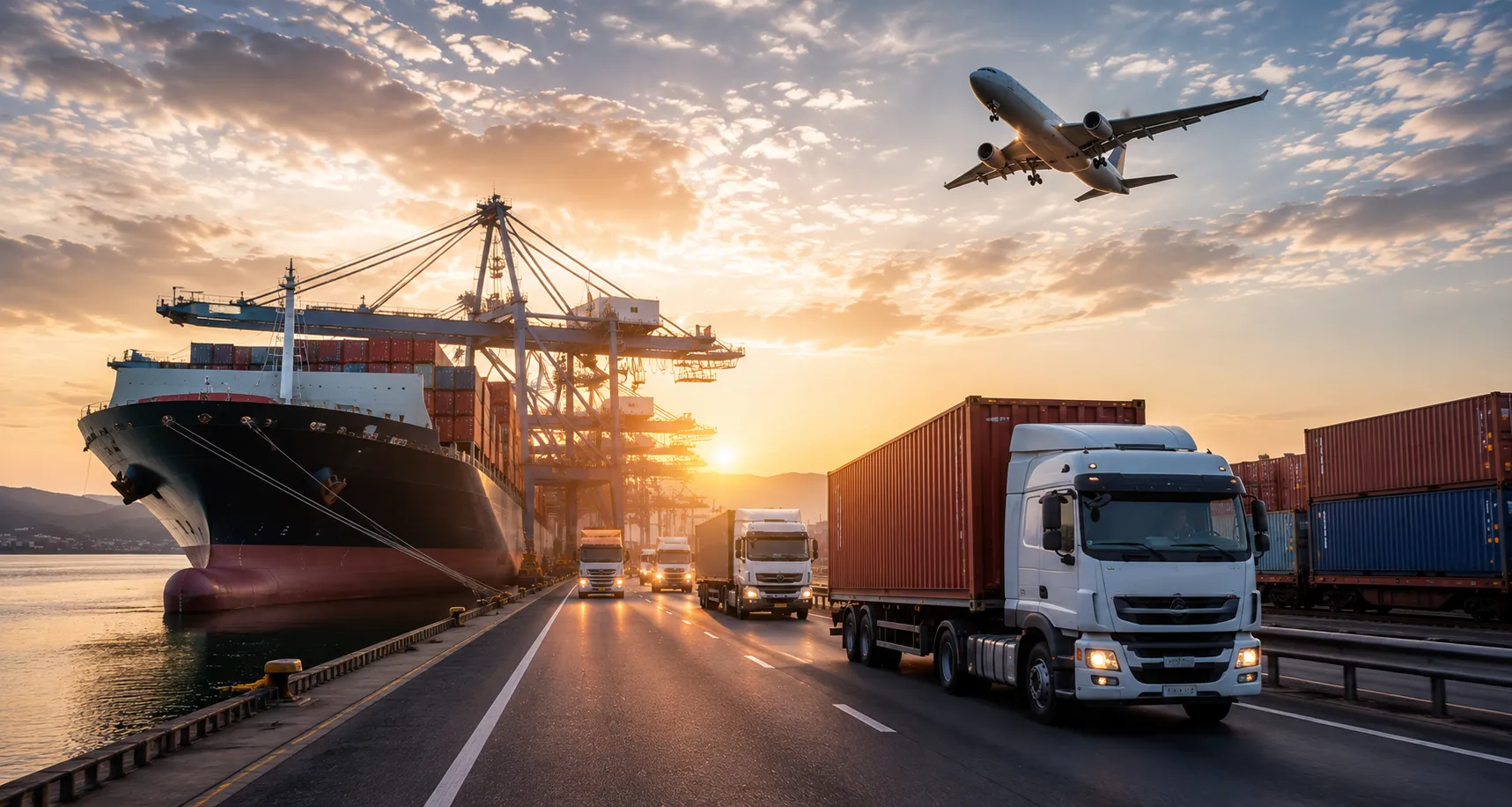 Supply Chain and Inland Logistics